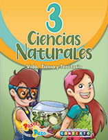 CIENCIAS NATURALES 3RO